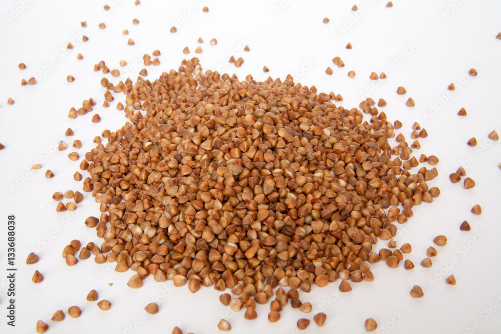 Buckwheat Buckwheat
