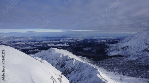 Wallpaper Mural Zima9  Torontodigital.ca