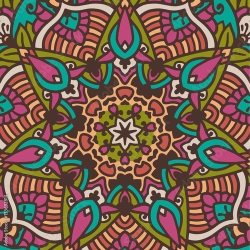 Abstract Ornate Elements For Design