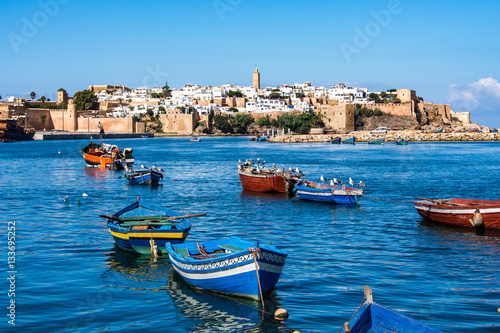 Marokko - Rabat  photo