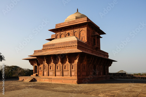 Indien - Uttar Pradesh - Fatehpur Sikri © rudiernst