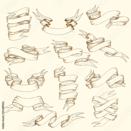 Vintage Ribbon Collection