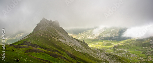 Landscape of the Picos de E...