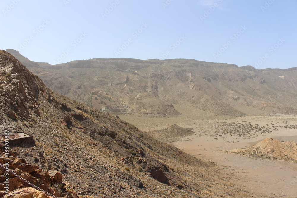 Teide National Park, Tenerife, Spain, September 2016 Teide National Park, Tenerife, Spain, September 2016