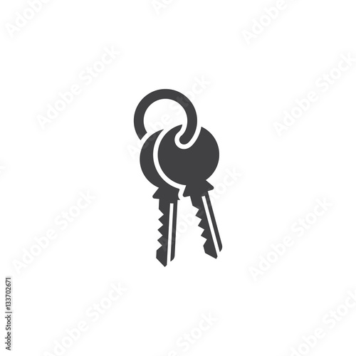 Keys Icon