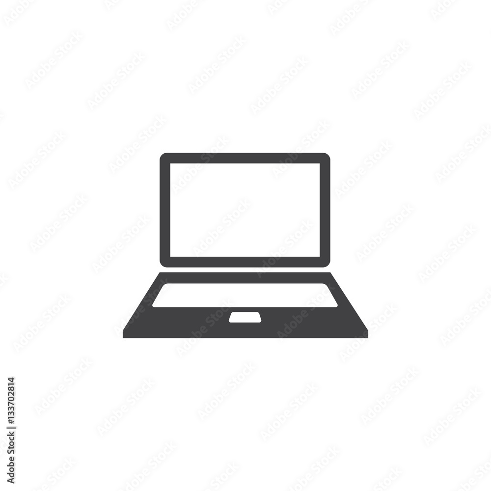 Laptop Icon Laptop Icon