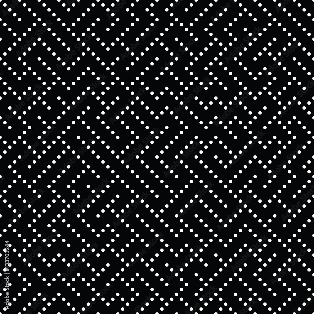 Vector graphic abstract geometry  maze pattern. black and white seamless geometric background . subtle pillow and bed sheet design. unique art deco. hipster fashion print