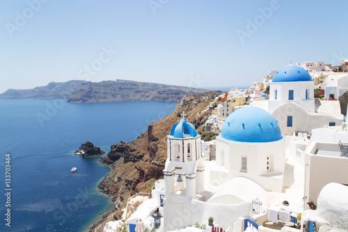 Santorini © images and videos