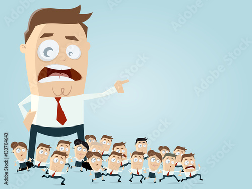 leadership business clipart