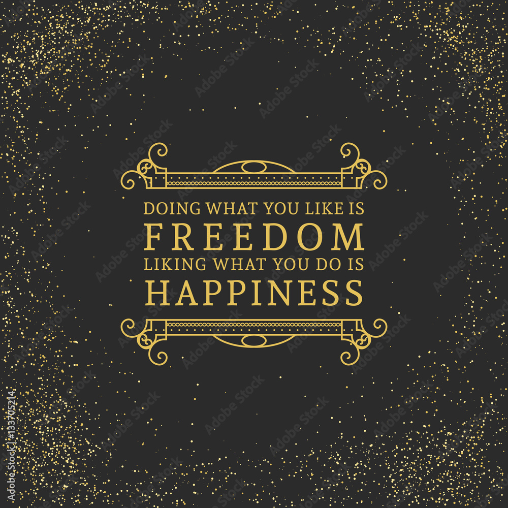 Fototapeta premium Vector headline calligraphic decoration