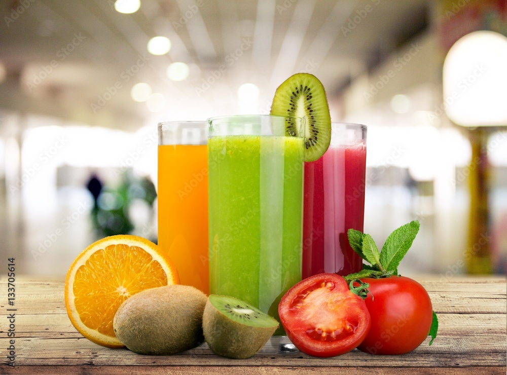 Fototapeta premium Diet.