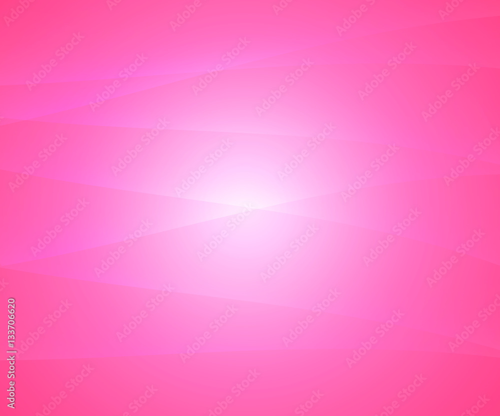 Abstract background with curves on pink Abstract background with curves on pink