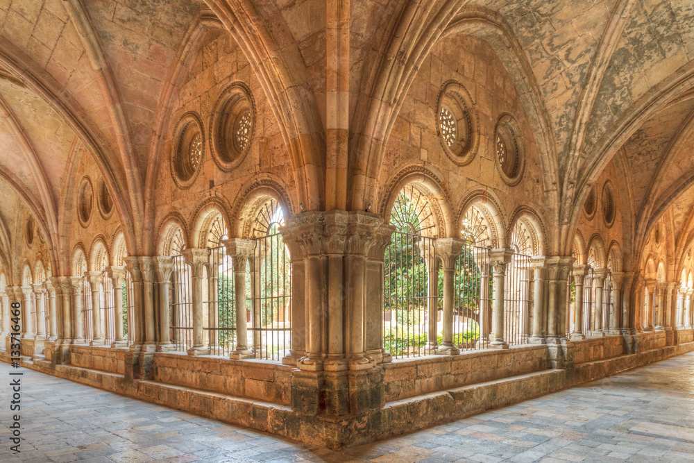 Cathedral city Tarragona, Catalonia, Spain