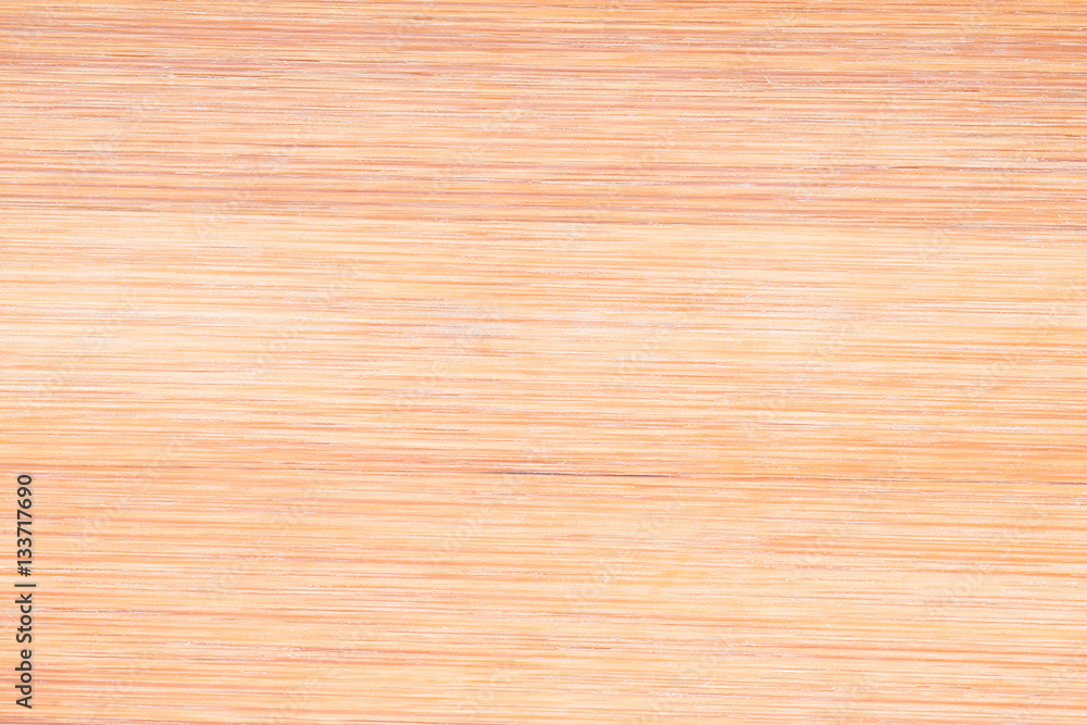 Fototapeta premium Wooden plank close up