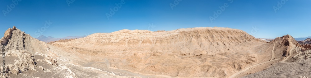 Obraz premium Atacama Desert, Chile.