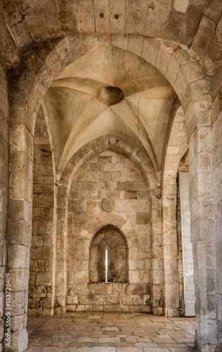 Jaffa Gate of Jerusalem, Israel © alefbet26