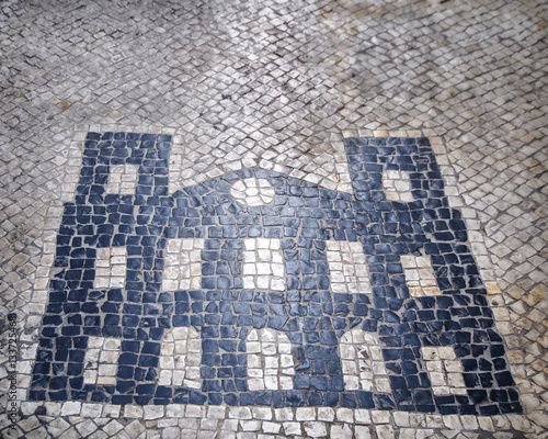 Macau Portuguese pavements design