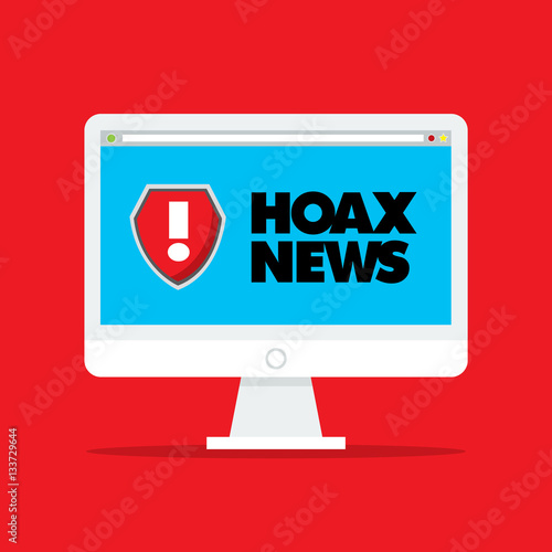 hoax icon logo