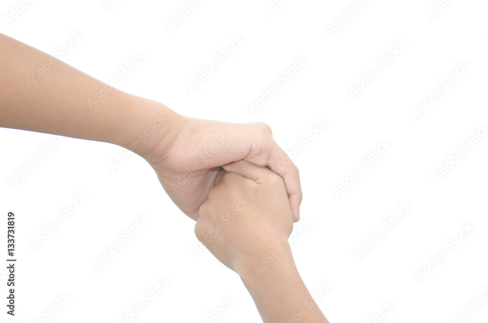.Two little kids holding hands and holding hands walking. The me .Two little kids holding hands and holding hands walking. The me