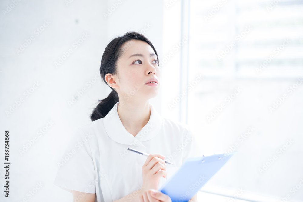 女性看護師 女性看護師