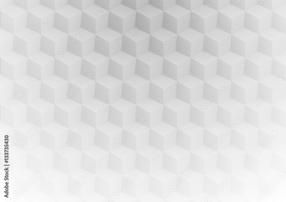 Grey geometric technology background Grey geometric technology background