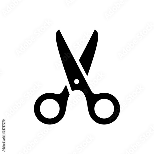 Scissors Icon photo