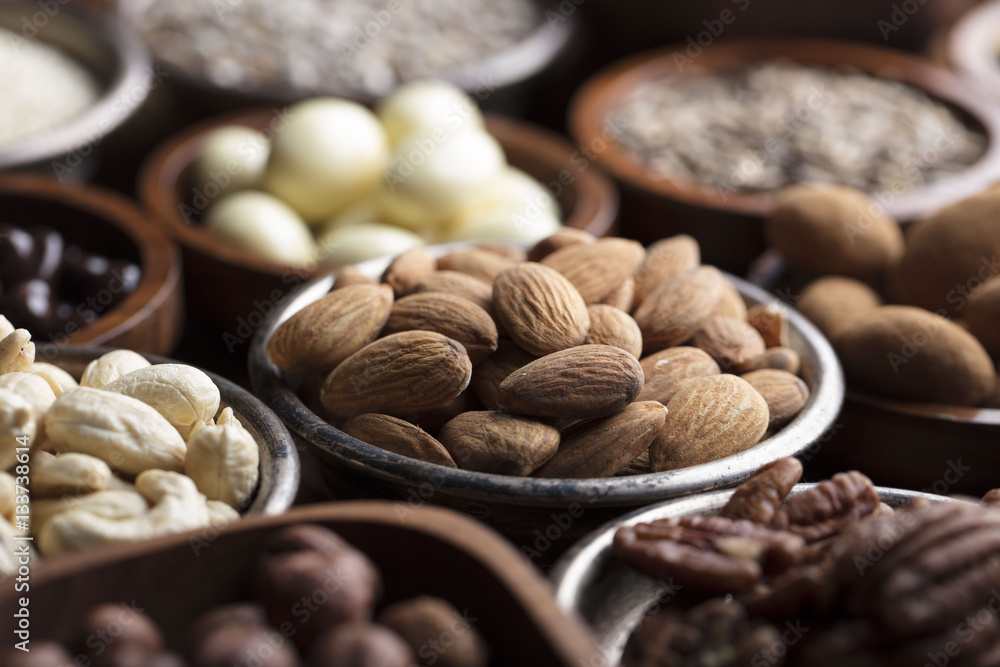 Nuts Nuts