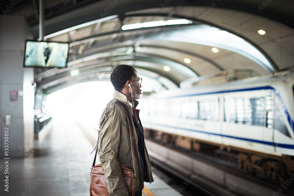 Train Transit Commuter Transportation Urban Concept Train Transit Commuter Transportation Urban Concept