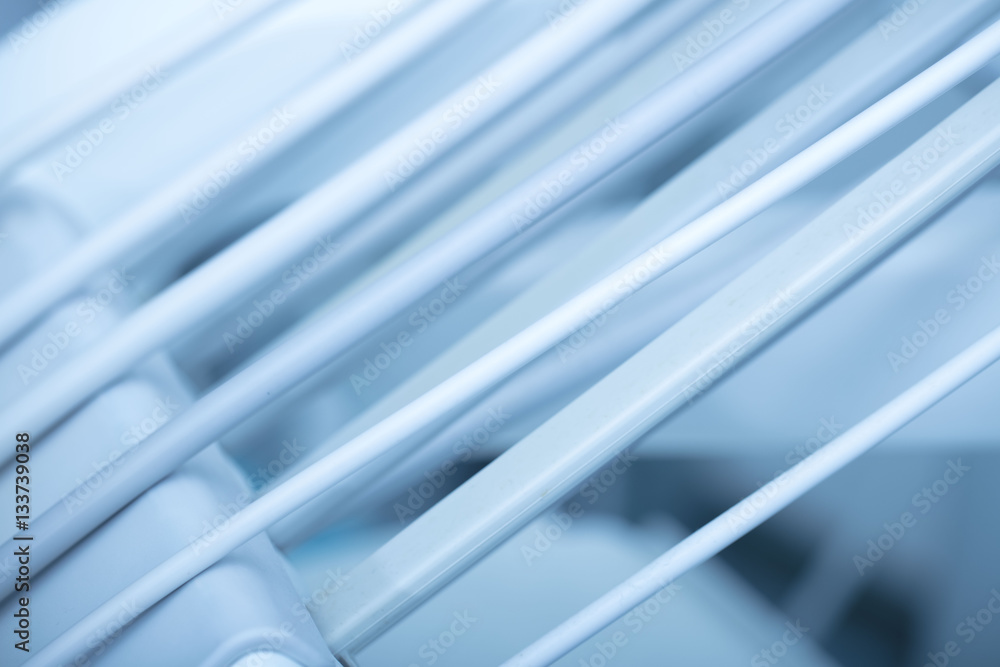 Obraz premium Dental concept