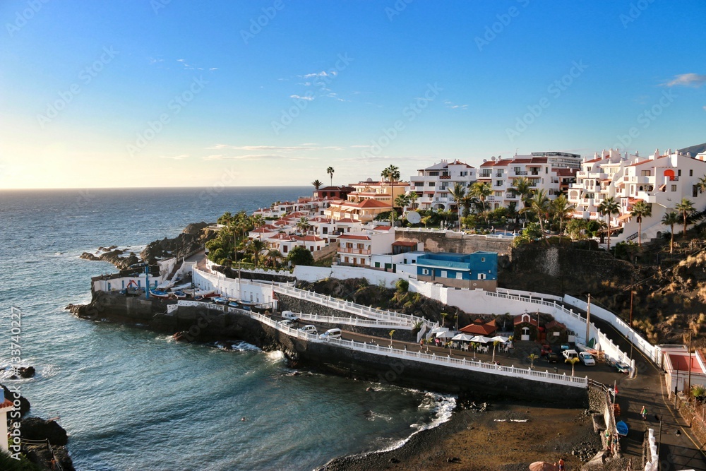 Obraz premium Tenerife