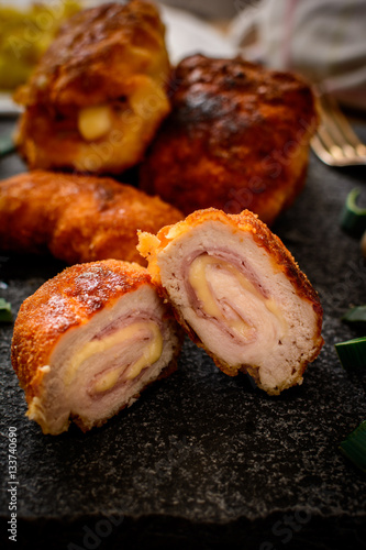 French cordon bleu