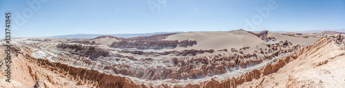 Atacama Desert  Chile.