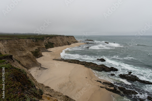 Cowell Ranch Beach, Northern California