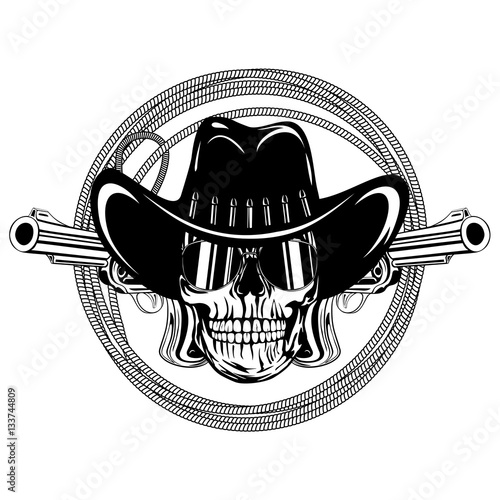 cowboy lasso revolvers var 1
