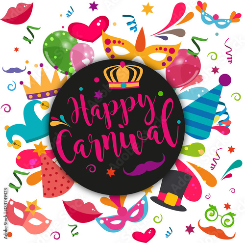 Banner carnival