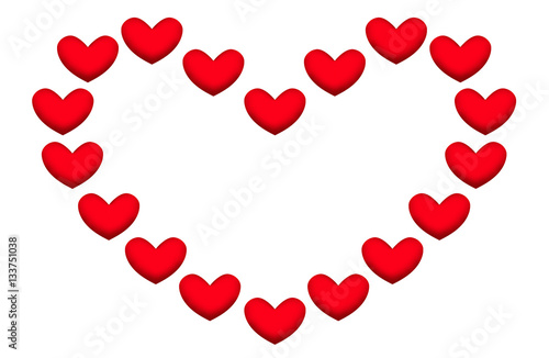 Heart outline Heart