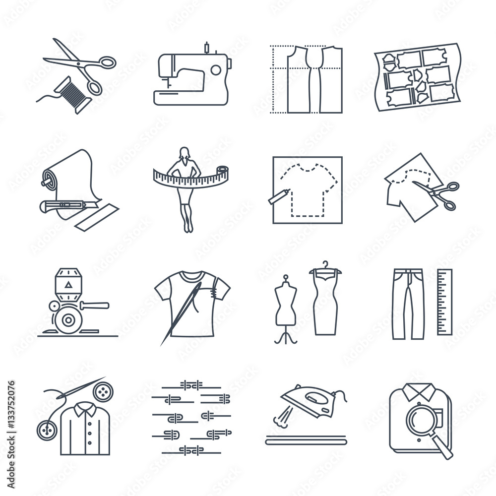 Apparel process outlet