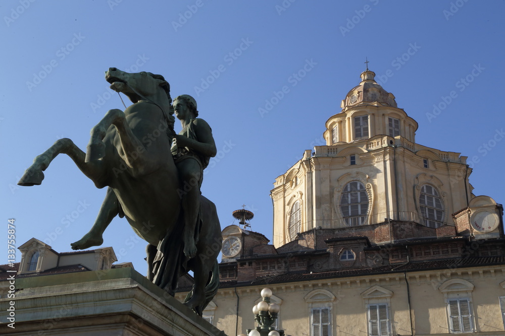 Torino - Piazza Castello