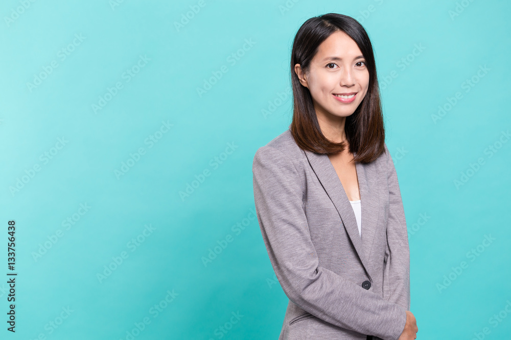 Businesswoman portrait Businesswoman portrait