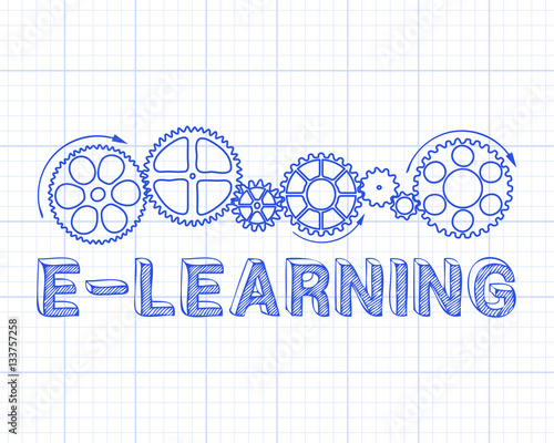 E Learning Graph Paper