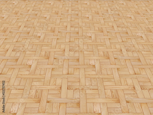 Seamless parquet texture