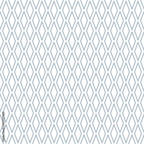 Seamless diamonds pattern.