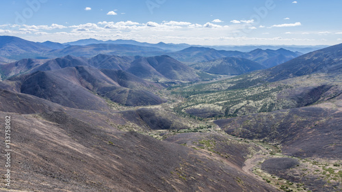 Mountain landscape