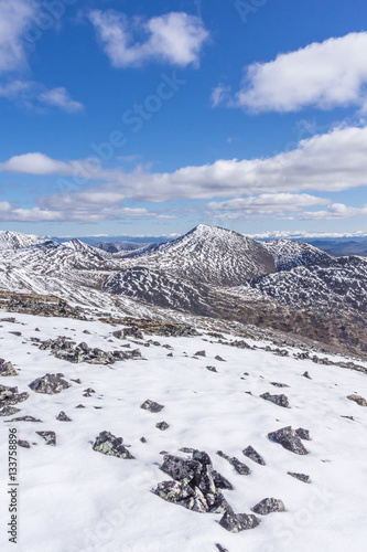 Mountain landscape