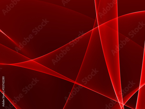 Nice abstract background with elegant shapes