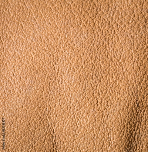 Leather creased background