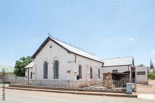 Historic church in Jagersfontein