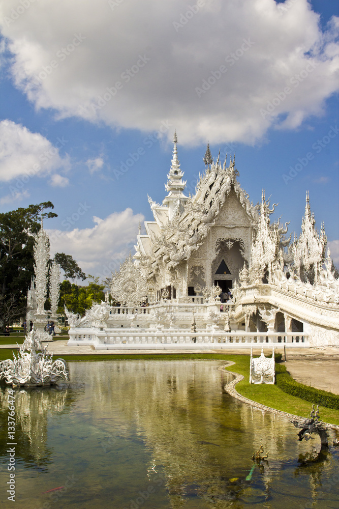 White Temple 