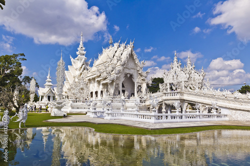 White Temple Chiang Rai 