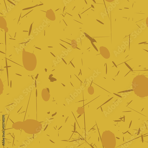 Vector Pattern 50s. Backdrop 1950s retro style.